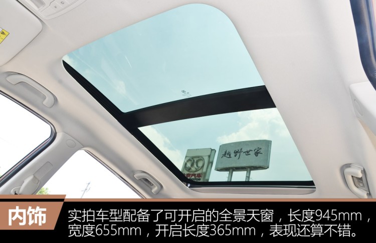 1.5T+标配全LED大灯,这台SUV不到6万就能搞定!