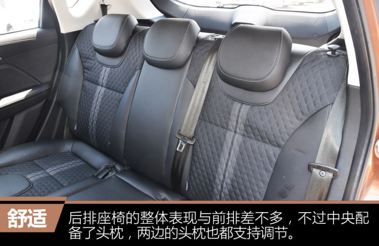 1.5T+标配全LED大灯,这台SUV不到6万就能搞定!