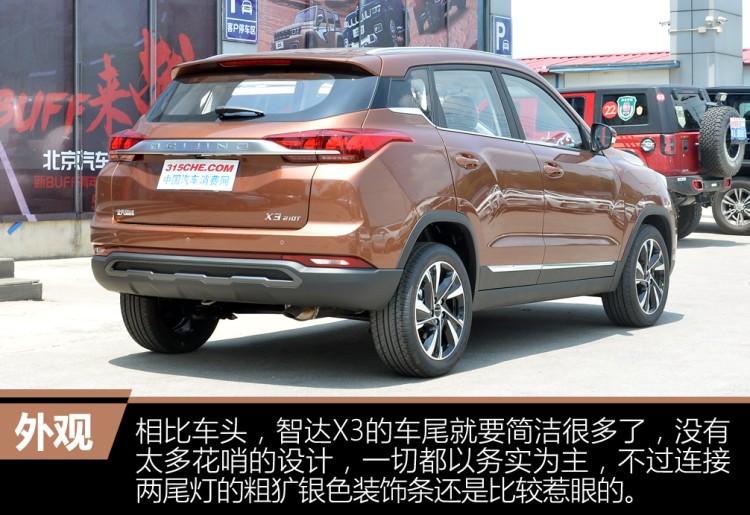 1.5T+标配全LED大灯,这台SUV不到6万就能搞定!