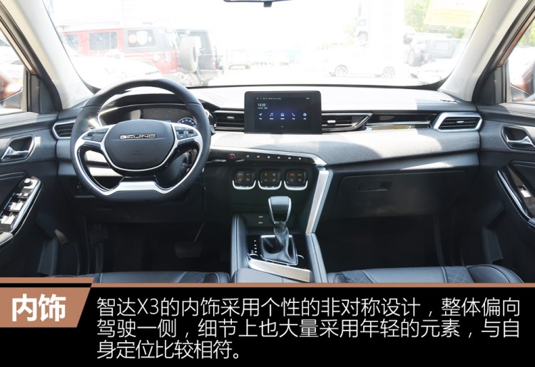 1.5T+标配全LED大灯,这台SUV不到6万就能搞定!