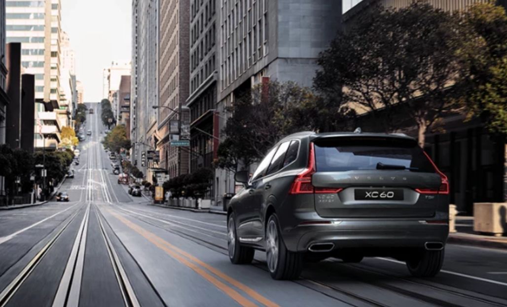 沃尔沃XC60上市:取消顶配运动车型 部分价格下调