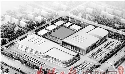 华北地区规模最大新能源汽车贸易港即将在安阳县（示范区）落成