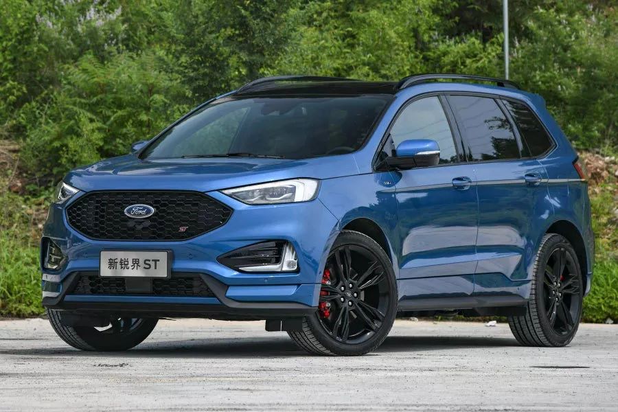 领动PHEV、福特福克斯Active领衔,本周有6款新车将上市!