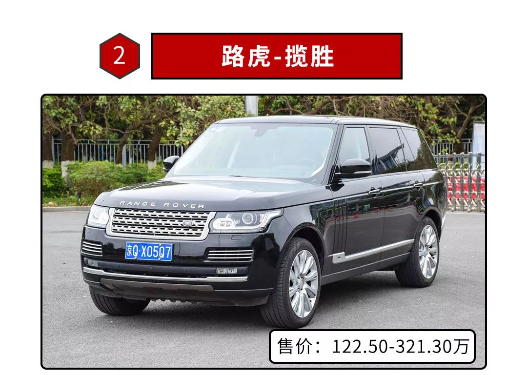 100万保险都不够赔,看到这些车最好躲远点