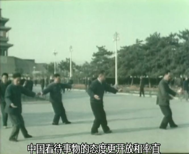 40年前的禁片,没想到今天在央视看到了 40年前的禁片,没想到今天在央视看到了