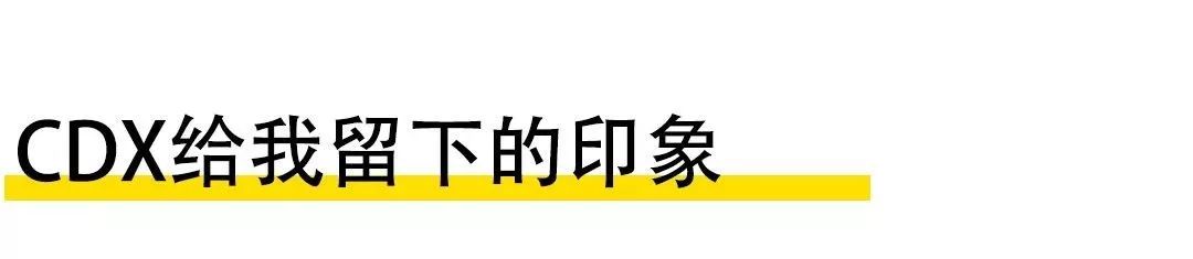 她为什么要买讴歌?
