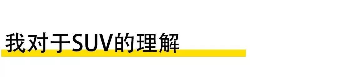 她为什么要买讴歌?