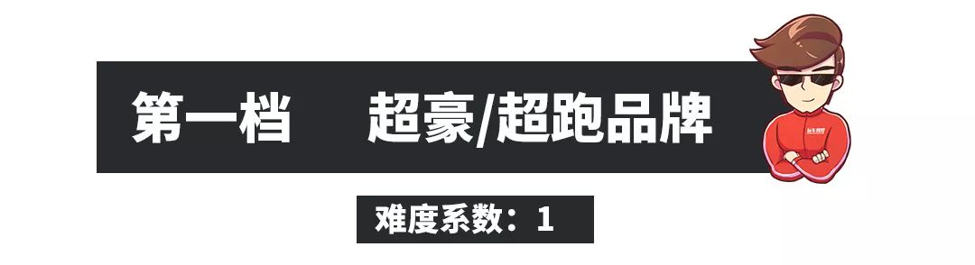 100万保险都不够赔，看到这些车最好躲远点