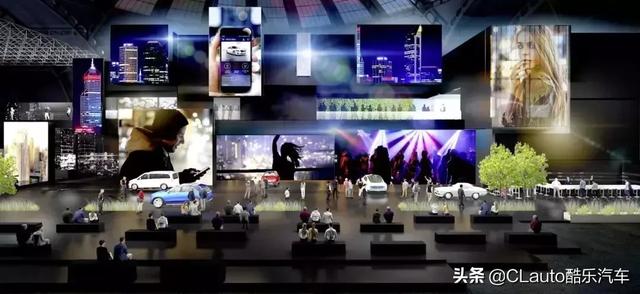 纯电动、空间足,奔驰下月将发布新款EQV,EQ系列再添新成员