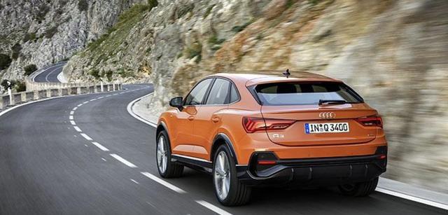 被带坏的奥迪,1.4T的溜背轿跑SUV,海外卖30万,马上国产