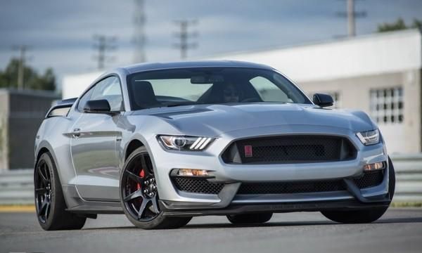 新年式福特Mustang Shelby GT350R 操驾升级比照最强野马