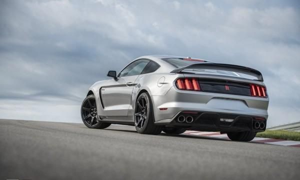 新年式福特Mustang Shelby GT350R 操驾升级比照最强野马