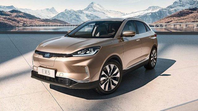 路咖与车:续航520km还不是威马EX5的核心卖点?