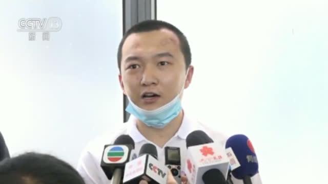 付国豪上新闻联播:我不应该受到暴力对待(含视频)