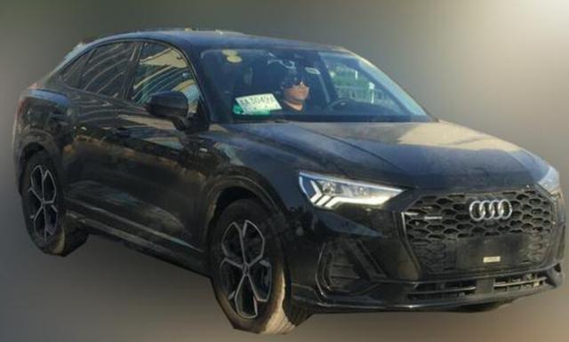 被带坏的奥迪,1.4T的溜背轿跑SUV,海外卖30万,马上国产