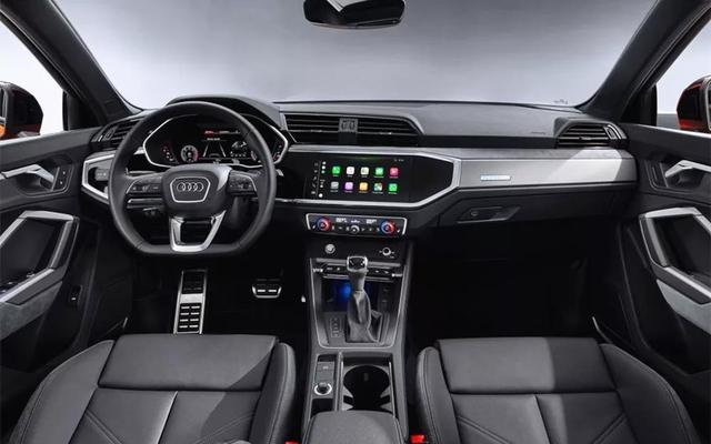 被带坏的奥迪,1.4T的溜背轿跑SUV,海外卖30万,马上国产