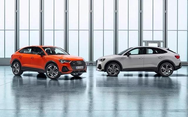被带坏的奥迪,1.4T的溜背轿跑SUV,海外卖30万,马上国产