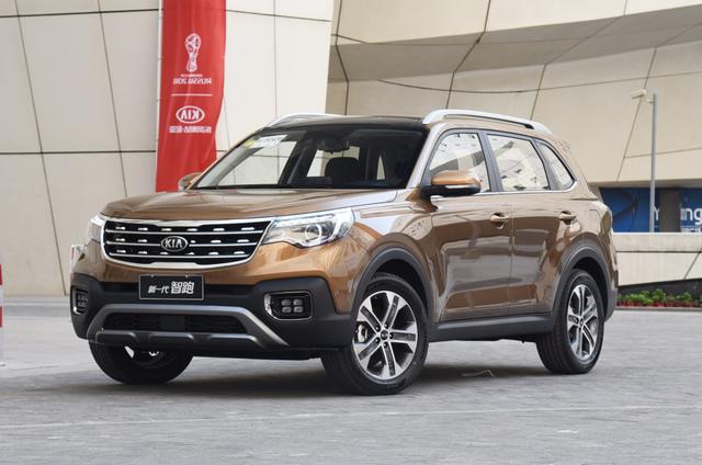 15万内三款合资紧凑级SUV,与国产SUV同台竞争