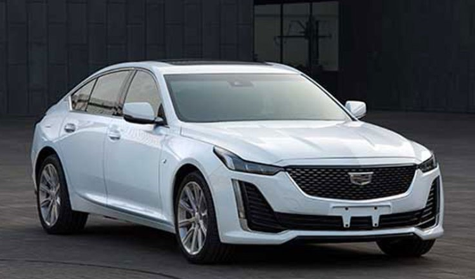 全新凯迪拉克CT5有望11月上市!车长4924mm 油耗6.8L 配国六2.0T