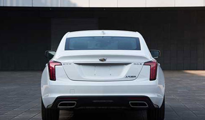 全新凯迪拉克CT5有望11月上市!车长4924mm 油耗6.8L 配国六2.0T