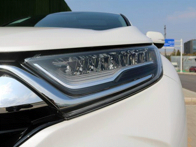 本田CR-V——跌入谷底重新站起来的车型