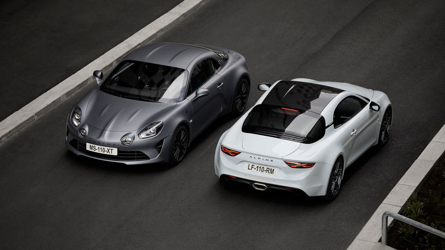苟延残喘的法系跑车,Alpine A110S能干过保时捷?