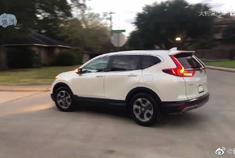 本田销量最高的SUV，同级别车量对比，快来看看吧！