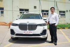 跌破100万！宝马X7再这么玩下去，奔驰GLS还有翻身机会吗？