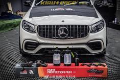 AMG GLC：科技感、运动感爆棚！