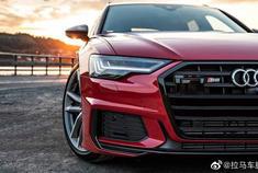 2020年奥迪S6前卫非常有争议的引擎