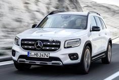 本月开售！奔驰全新GLB售价曝光，比宝马X1大，年内国产上市