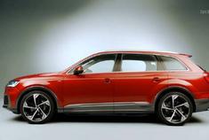 汽车视频：2020 奥迪Q7 quattro欣赏