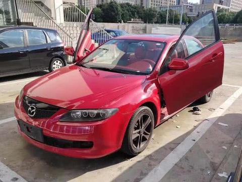 审美灾难！马自达改剪刀门也就算了，这内饰看久了眼睛不难受吗