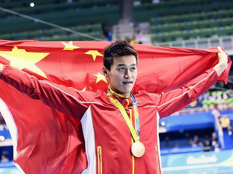 吉利与孙杨 中国力量崛起的代表