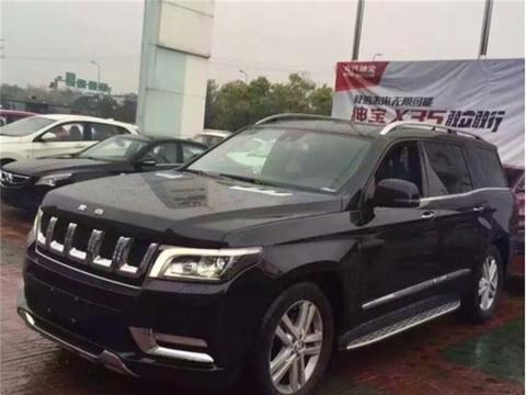 我就服它！BJ90售价比奔驰GLS还贵