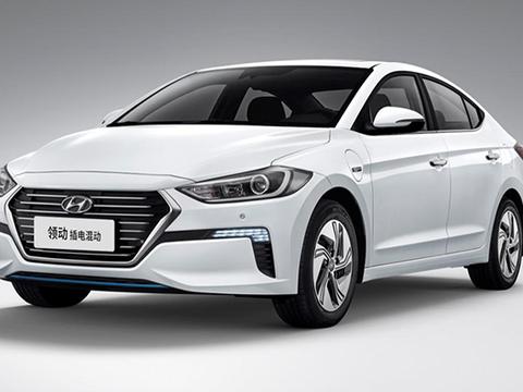15.78万起售，北京现代领动PHEV上市，3大优势傲视卡罗拉混动