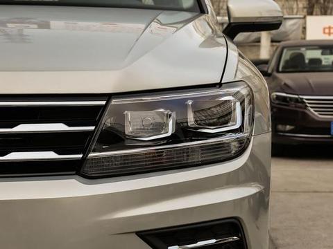 大众途观L，自上市至今一直热销，是汉兰达一生的“噩梦”！