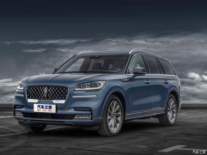 500马力 林肯飞行家PHEV动力参数曝光