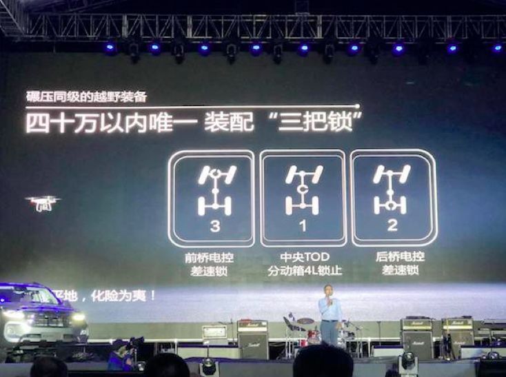 硬汉也有柔情时,一文读懂哈弗H9的改款诚意丨车壹条