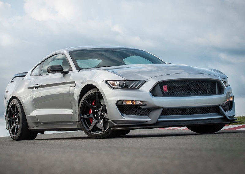 性能更加激进/轻量化设计 福特Mustang Shelby GT350R官图发布