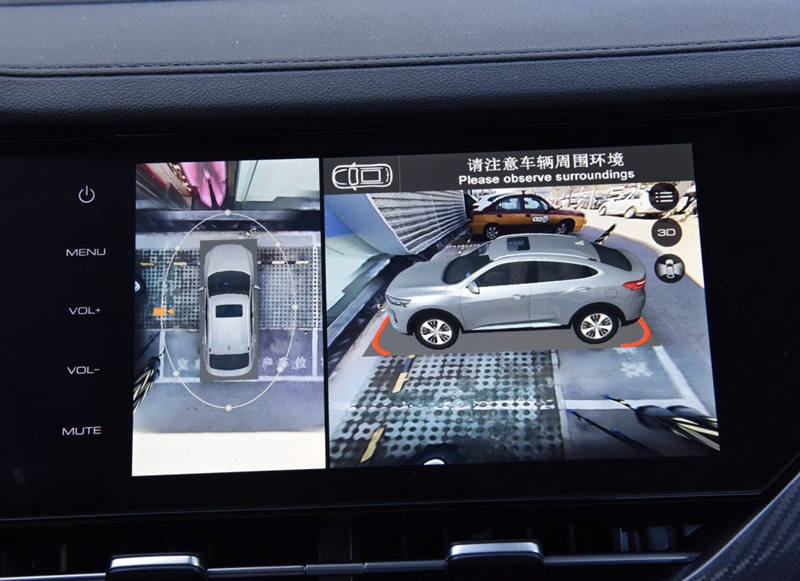 预算十几万 还要轿跑SUV 哈弗F7x了解一下