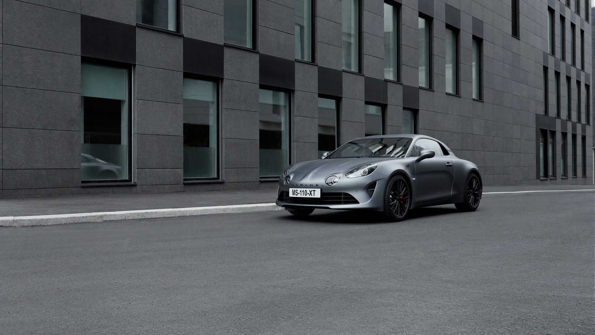 苟延残喘的法系跑车,Alpine A110S能干过保时捷?