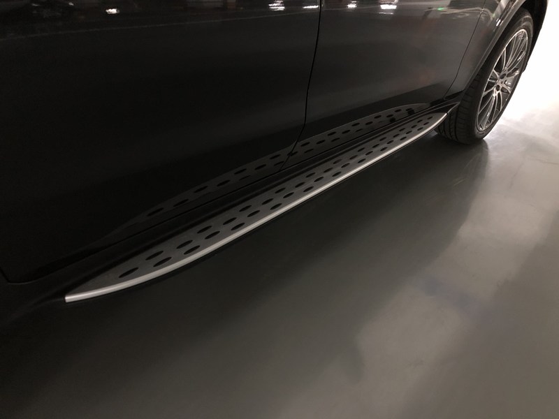 新款北京奔驰GLC L实车照片曝光,新车8月24日正式上市