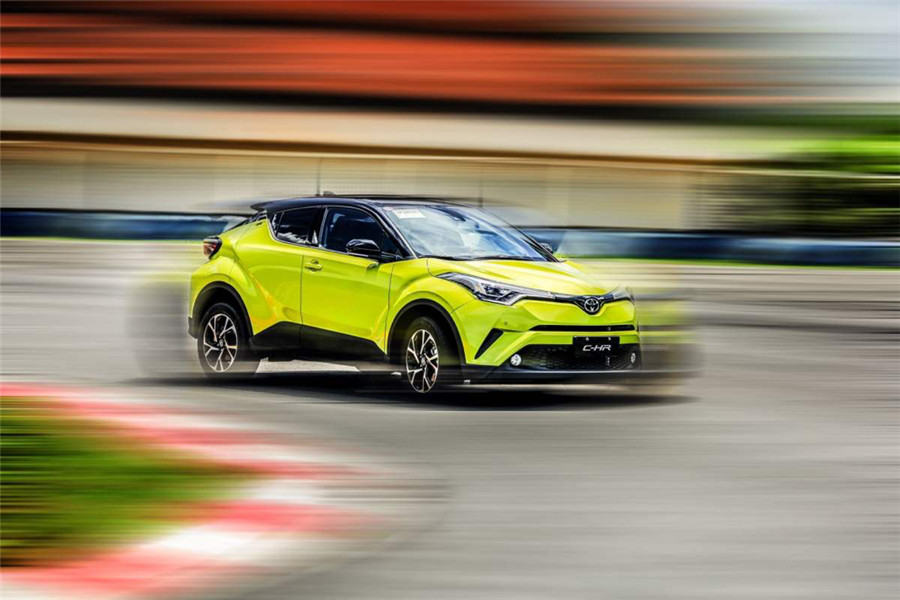 这台15万的SUV,或许能帮你逃离城市…