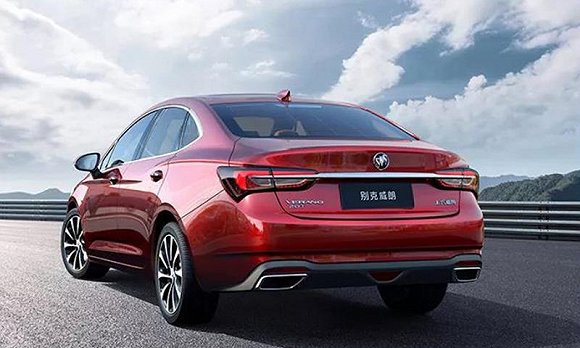 新车|全新威朗官图发布,外观像极了“老大哥”君越