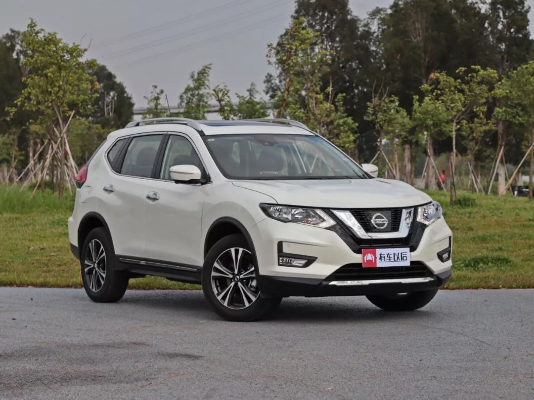 7月份卖得最火的10款SUV,看到第一台就知道咱中国人多有钱!