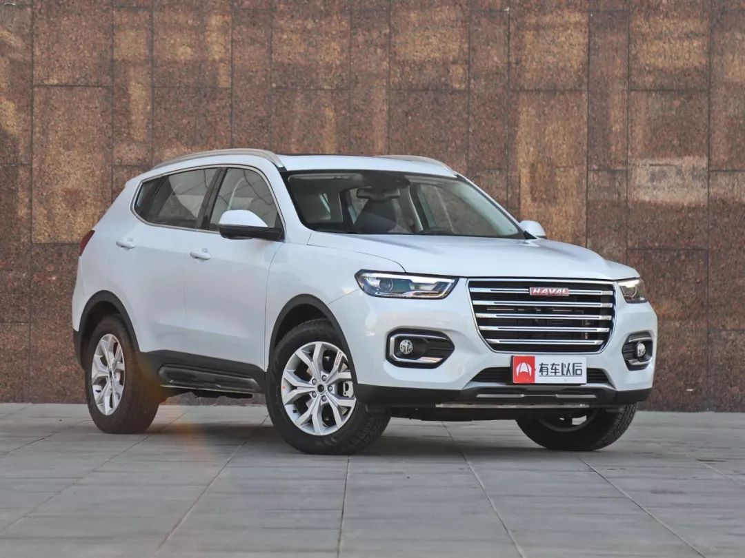 7月份卖得最火的10款SUV,看到第一台就知道咱中国人多有钱!