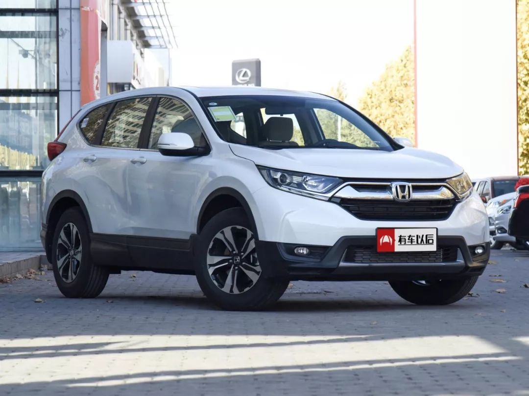 7月份卖得最火的10款SUV,看到第一台就知道咱中国人多有钱!