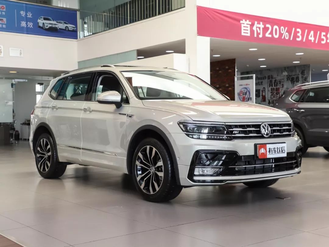 7月份卖得最火的10款SUV,看到第一台就知道咱中国人多有钱!
