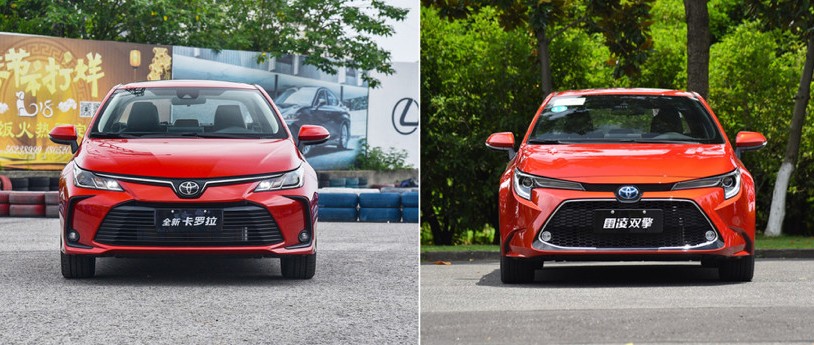 卡罗拉与雷凌的“爱”，才是丰田最想看到的